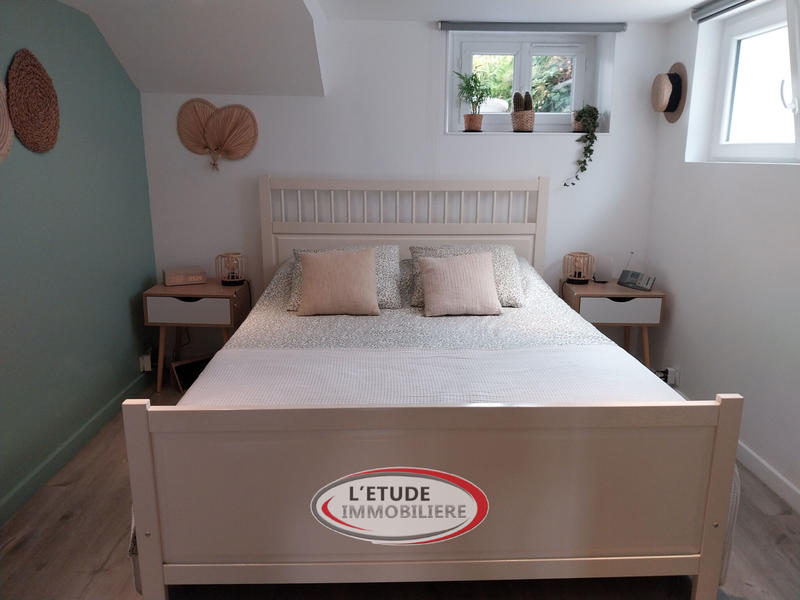 Maison - 121 m² - 6 pièces