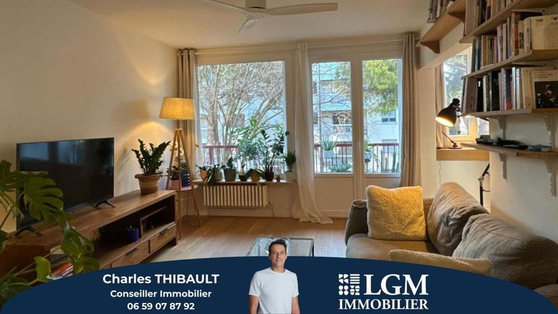 Appartement - 71 m² - 3 pièces