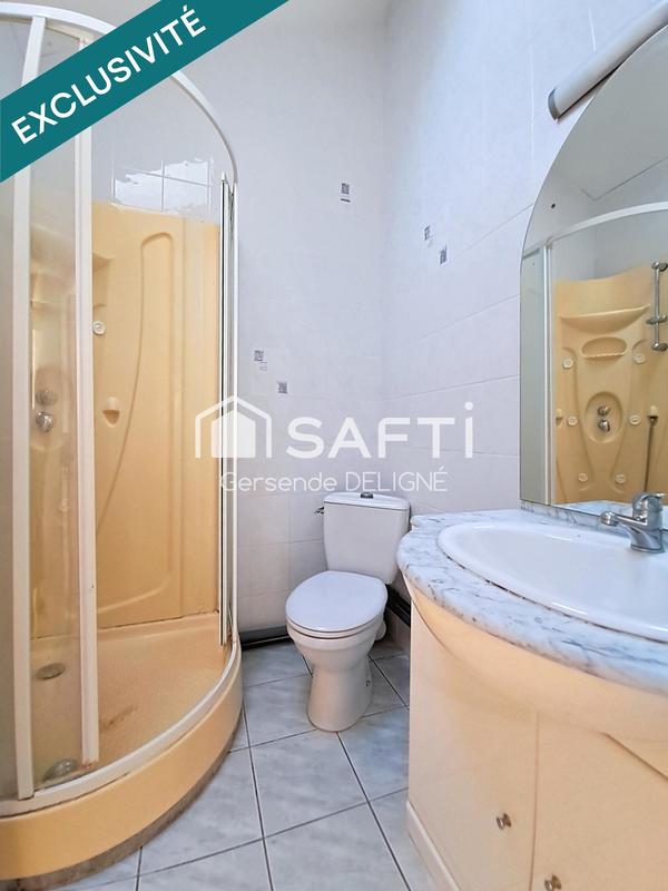 Maison - 147 m² - 5 pièces