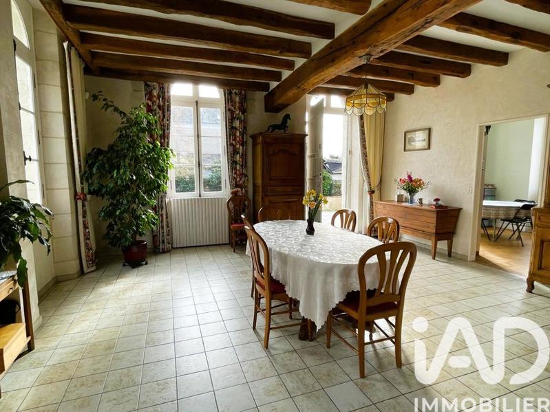 Maison - 192 m² - 7 pièces