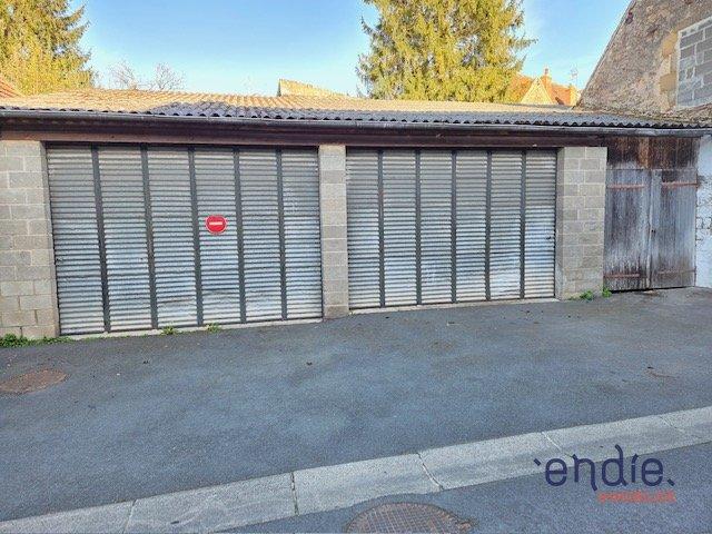 Garage - 25 m²