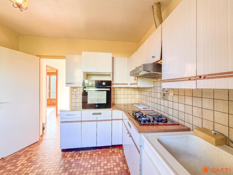 Maison - 100 m² - 4 pièces