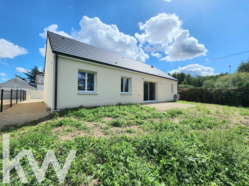 Maison - 96 m² - 4 pièces