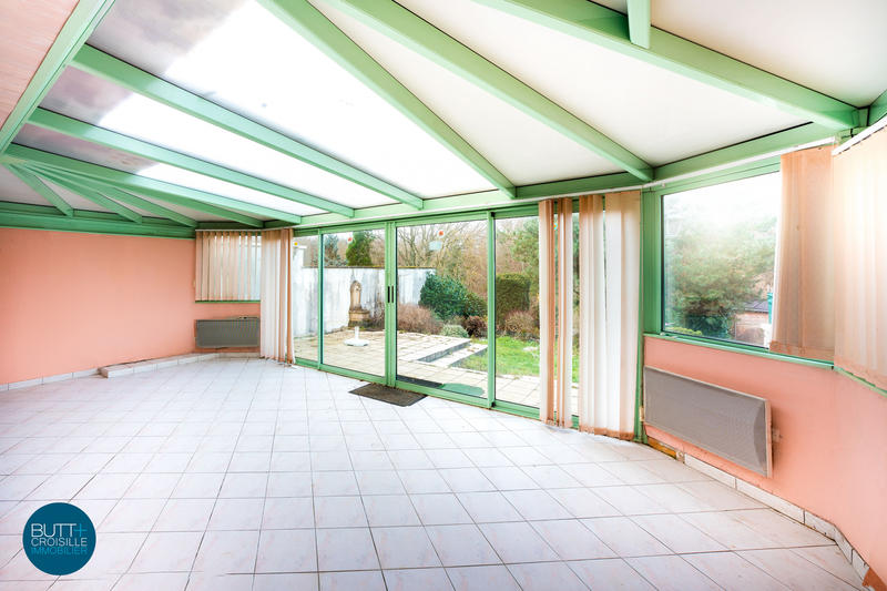 Maison - 116 m² - 6 pièces