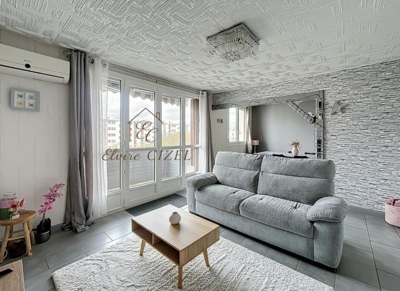 Appartement - 70 m² - 4 pièces