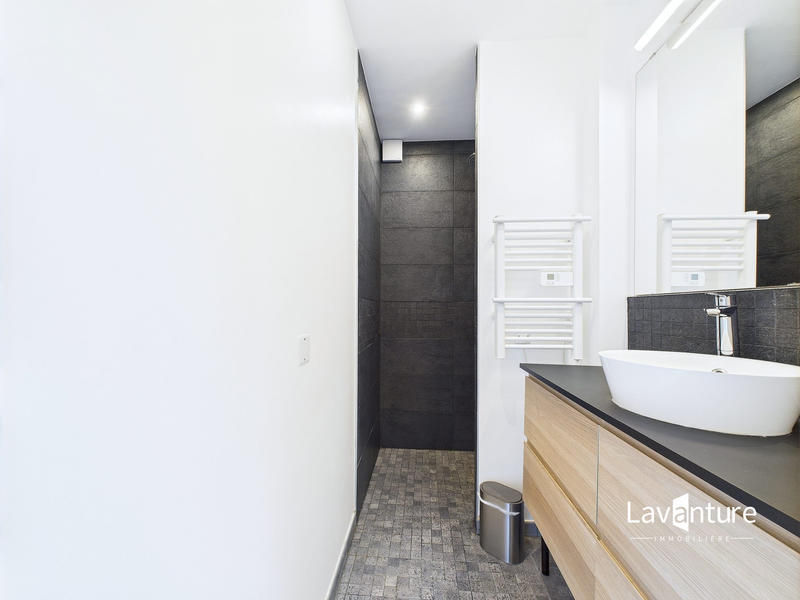 Maison contemporaine - 119 m² - 5 pièces