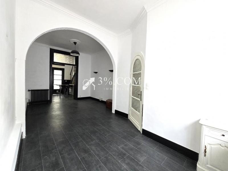 Maison - 97 m² - 5 pièces