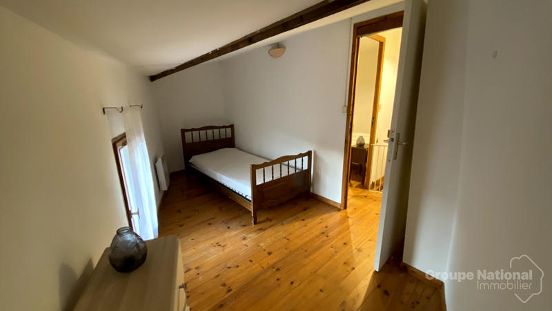 Maison de village - 73 m² - 3 pièces