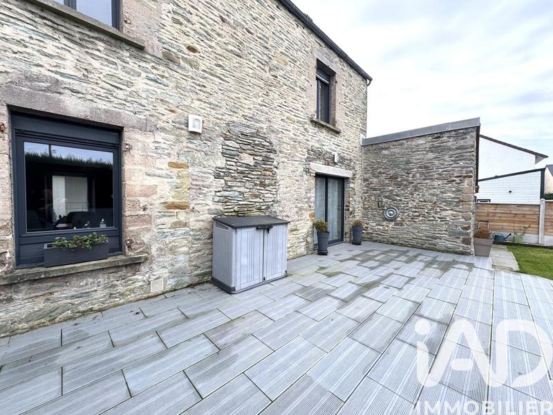 Maison - 119 m² - 5 pièces