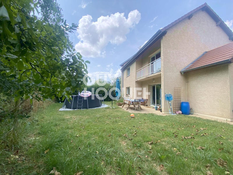 Maison - 130 m² - 5 pièces