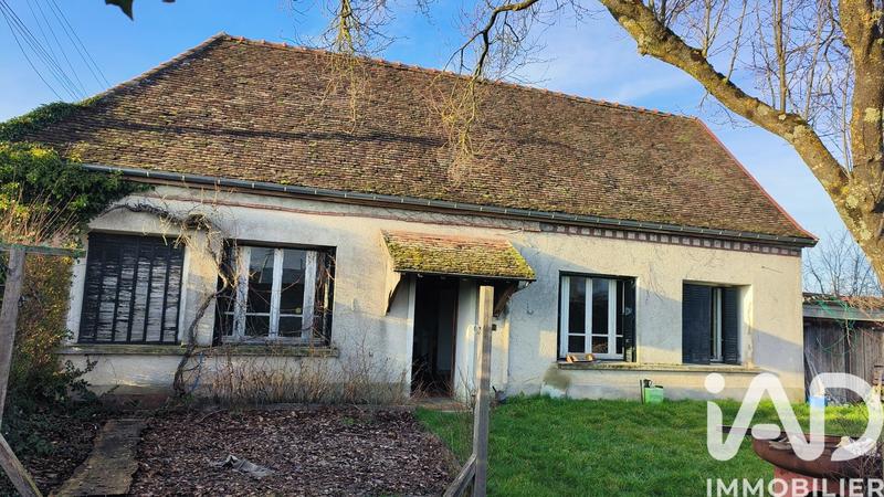 Maison de campagne - 69 m² - 2 pièces