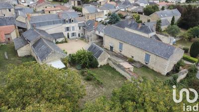 Maison - 245 m² - 9 pièces