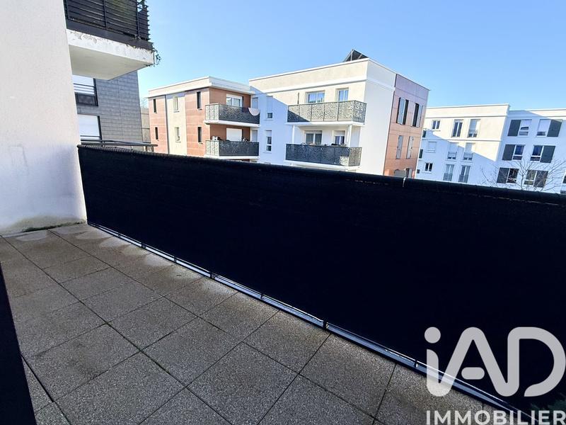 Appartement - 66 m² - 3 pièces