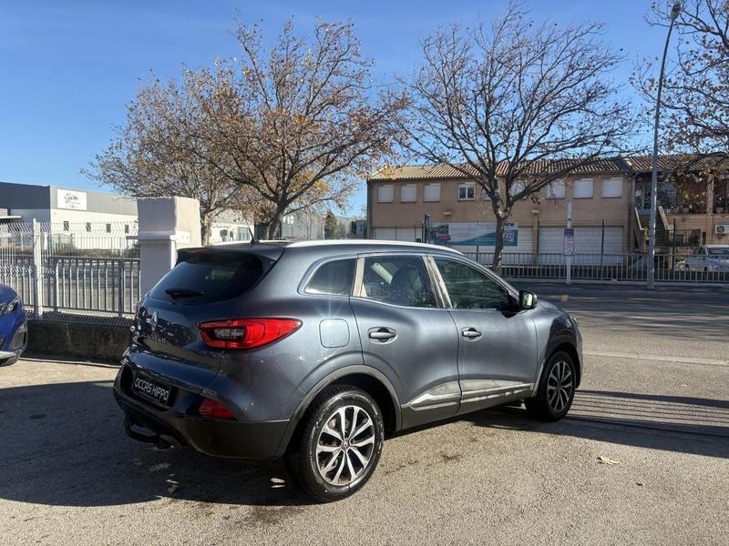 Renault Kadjar Tce 130cv Enervy Intens Bvm6
