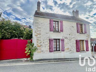 Maison - 124 m² - 5 pièces