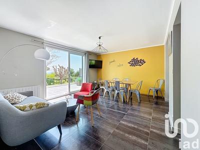 Maison - 70 m² - 4 pièces