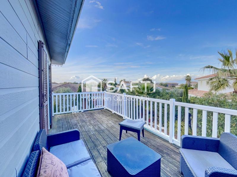 Villa - 175 m² - 6 pièces