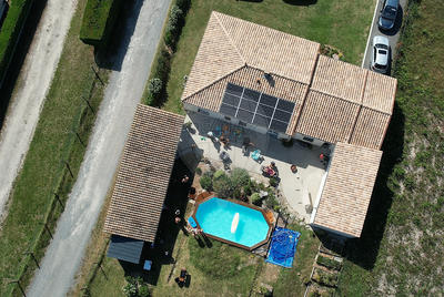 Maison - 145 m² - 6 pièces