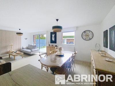 Maison - 105 m² - 6 pièces