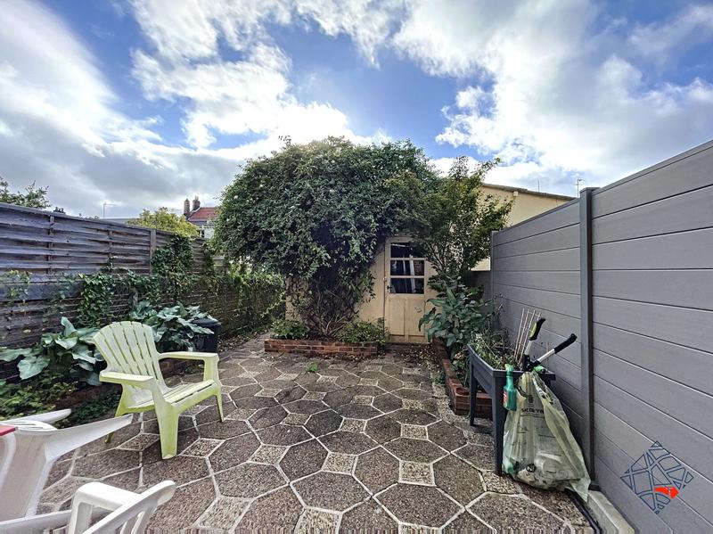 Maison - 75 m² - 4 pièces