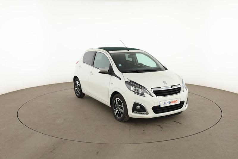 Peugeot 108 1.0 VTi Top! Collection 5p 72 ch