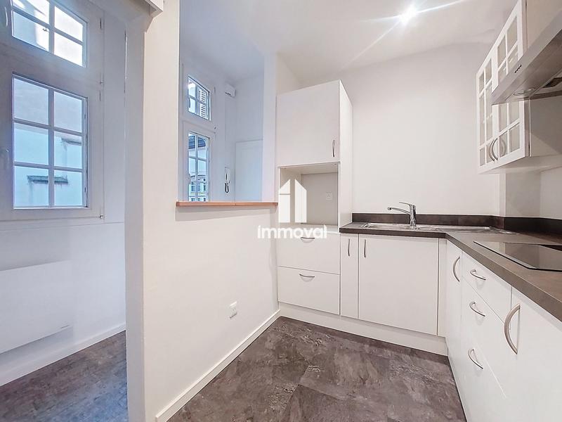 Appartement - 71 m² - 3 pièces