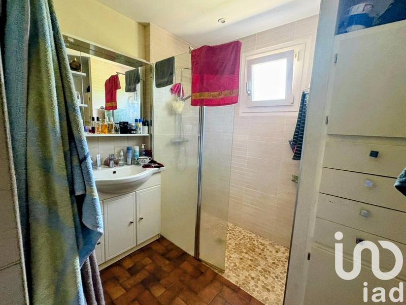 Maison - 87 m² - 5 pièces