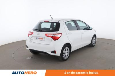 Toyota Yaris 1.0 Vvt-i France 5p 69 ch