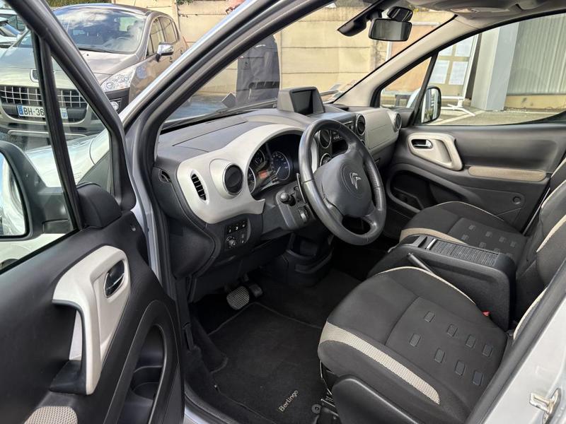 Citroën Berlingo 1.6 Ehdi Exlusive Bva - Equipement Pmr