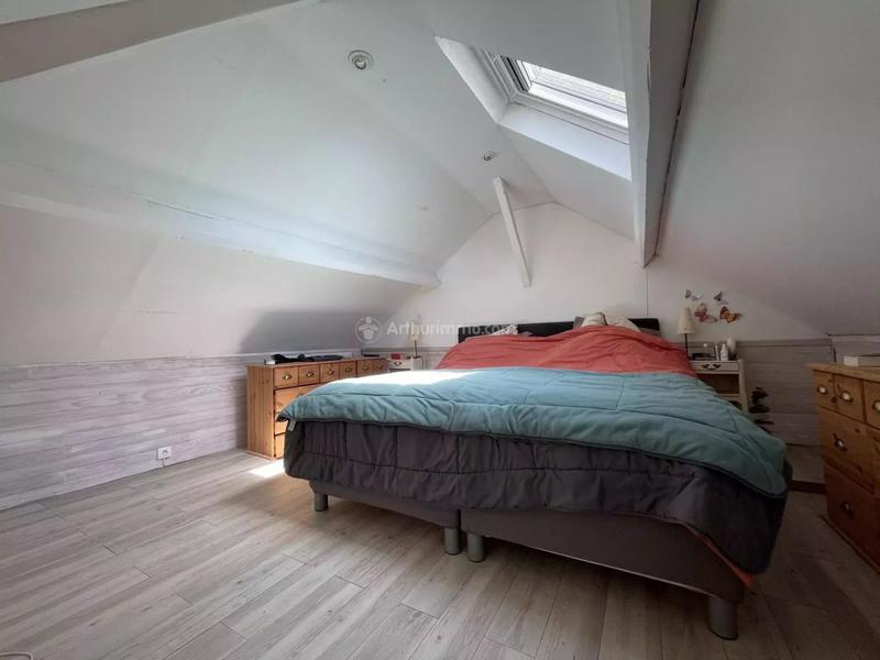 Maison - 116 m² - 6 pièces