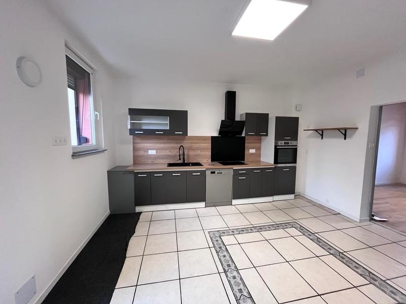 Maison - 89 m² - 3 pièces