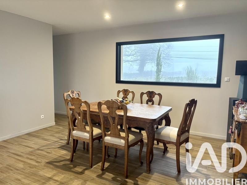 Maison - 139 m² - 5 pièces