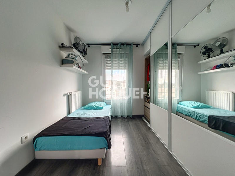 Appartement - 82 m² - 4 pièces