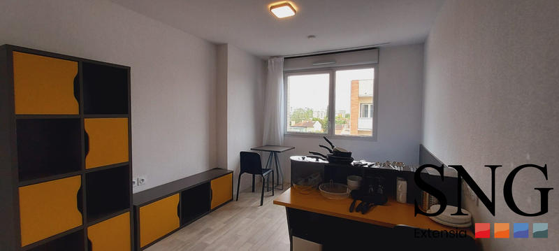 Appartement - 22 m² - 1 pièce