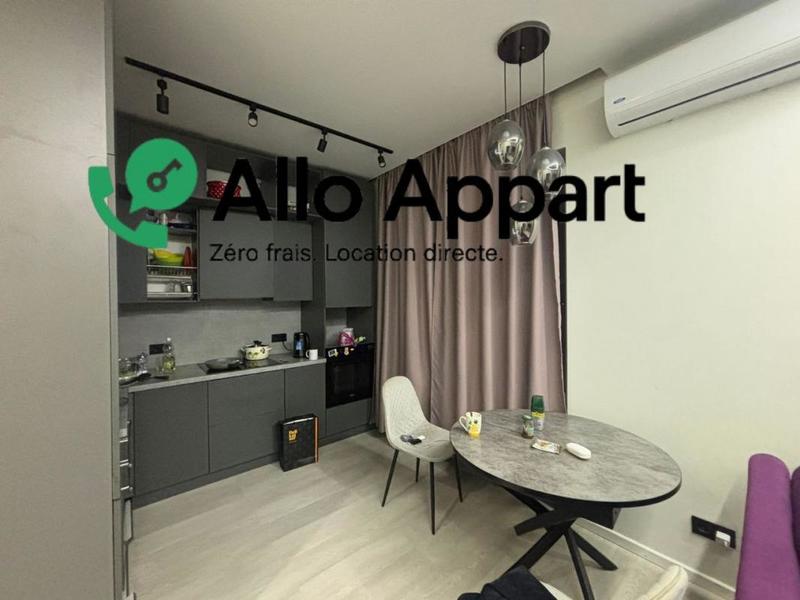 Studio - 38 m² - 1 pièce