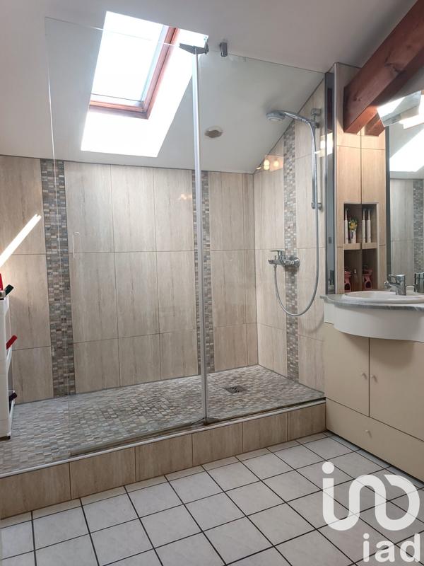 Maison - 104 m² - 5 pièces