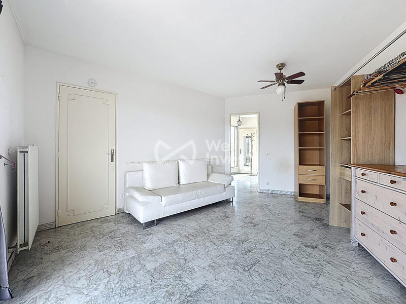 Appartement - 29 m² - 1 pièce