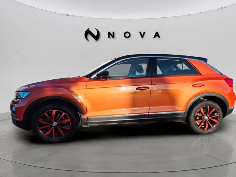 Volkswagen t-Roc 2.0 Tdi 4x4/Dsg/Led/Acc