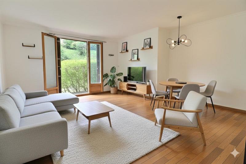 Appartement - 68 m² - 3 pièces