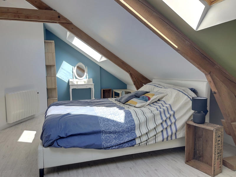 Maison - 140 m² - 7 pièces