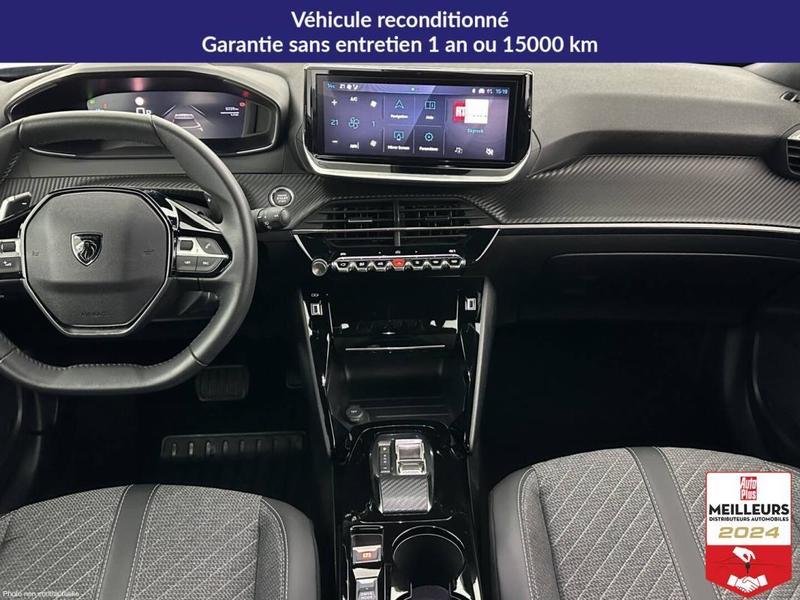 Peugeot 2008 II 1.2 Hybrid 145ch Allure e-Dcs6