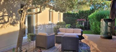 Maison - 125 m² - 6 pièces