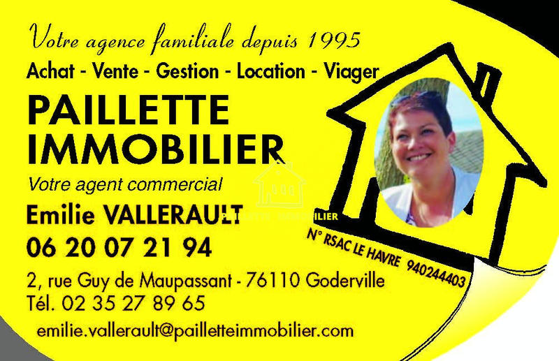 Maison - 127 m² - 6 pièces