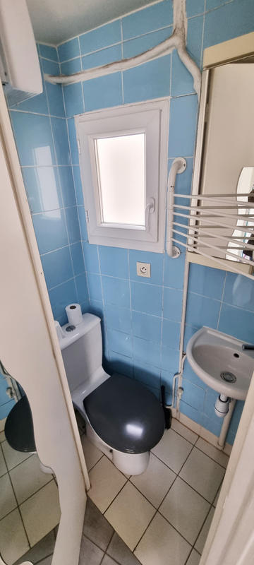 Appartement - 17 m² - 1 pièce