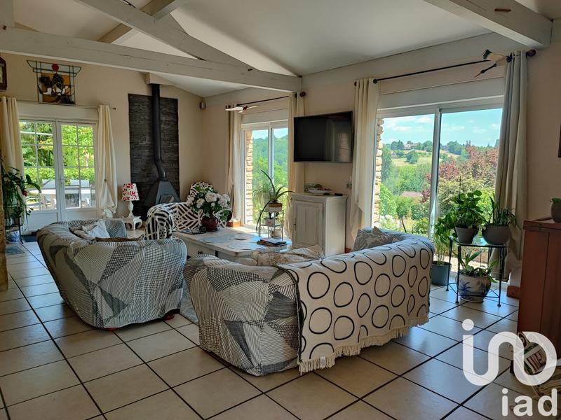 Maison de campagne - 227 m² - 7 pièces