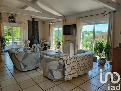 Maison de campagne - 227 m² - 7 pièces