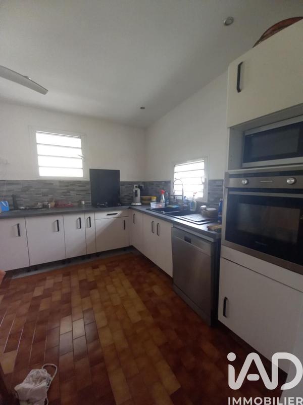 Maison - 85 m² - 3 pièces