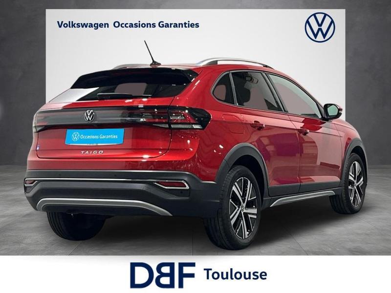 Volkswagen Taigo 1.0 Tsi 110 Dsg7 Style