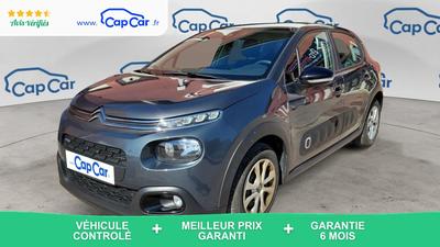 Citroën C3 III 1.2 Puretech 82 Feel