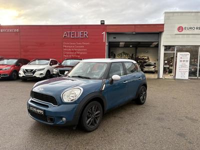Mini Countryman 1.6 Cooper s 184cv Bvm6
